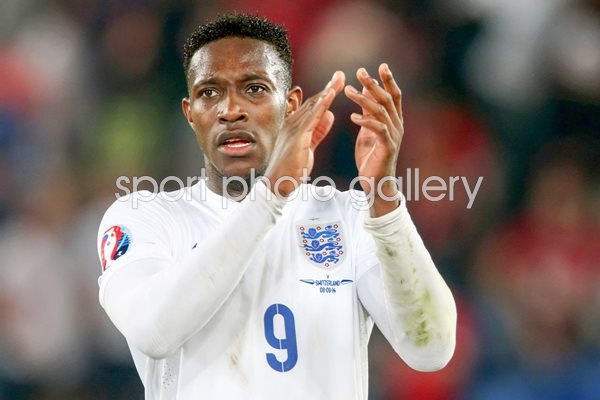 Euro 2016 Qualifiers Images | Football Posters | Danny Welbeck