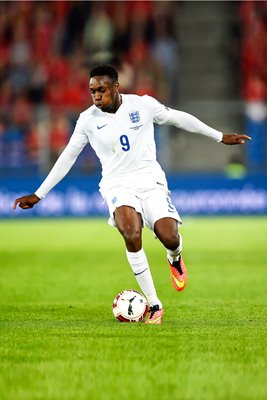  Danny Welbeck England v Switzerland