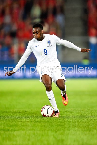  Danny Welbeck England v Switzerland