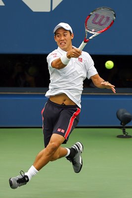 Kei Nishikori Japan 2014 US Open Final