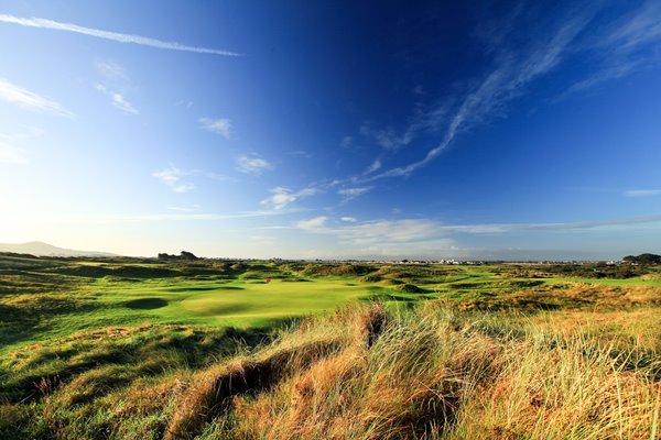 Portmarnock Golf Club 7th Hole
