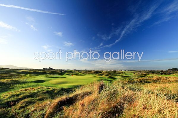 Portmarnock Golf Club 7th Hole
