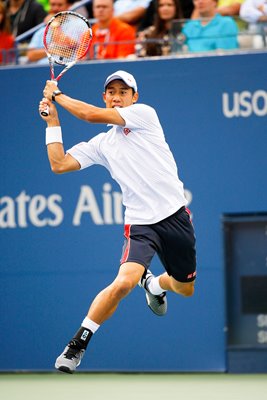 Kei Nishikori Japan 2014 US Open Final New York