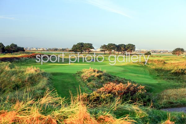 Portmarnock Golf Club 14th Hole