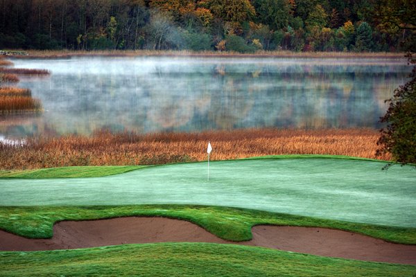 Lough Erne Golf Resort 18th Hole