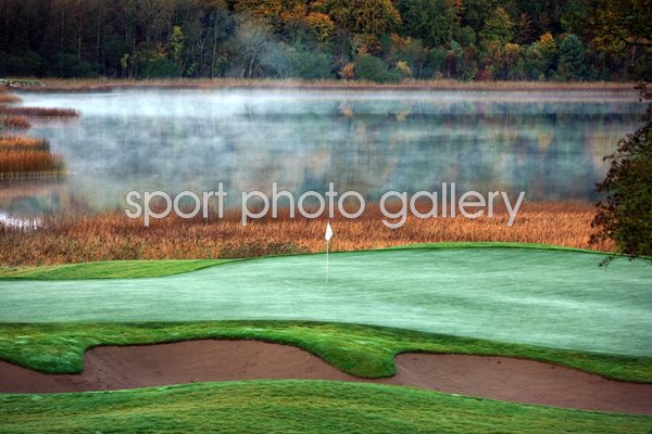 Lough Erne Golf Resort 18th Hole