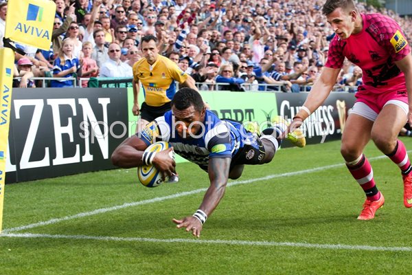 Semesa Rokoduguni Bath v London Welsh Recreation Ground 2014
