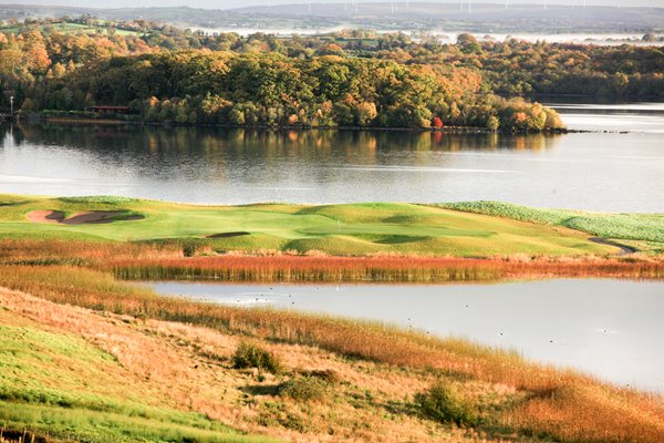 Lough Erne Resort 7th Hole