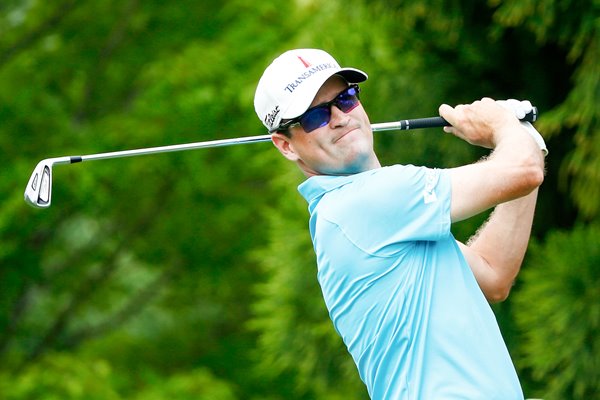 Zach Johnson Tour Championship 2014