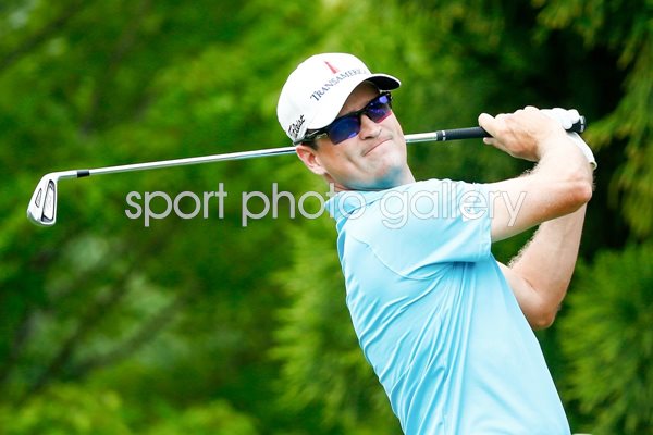 Zach Johnson Tour Championship 2014