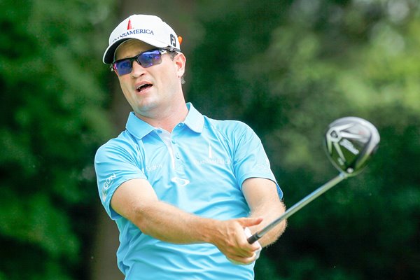 Zach Johnson Tour Championship 2014