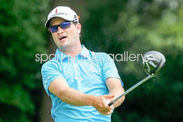 Zach Johnson Tour Championship 2014