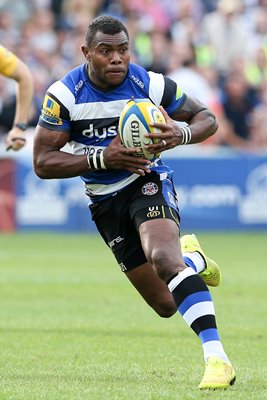 Semesa Rokoduguni Bath v London Welsh Recreation Ground 2014