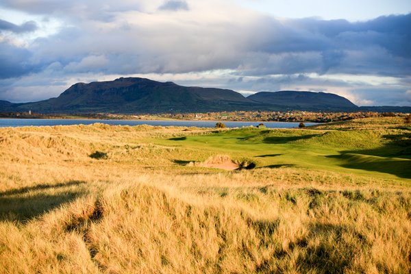 County Sligo Golf Club 10th Hole