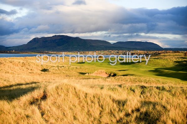 County Sligo Golf Club 10th Hole