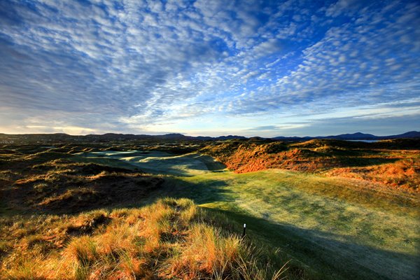 Rosapenna Hotel and Golf Resort 2nd Hole