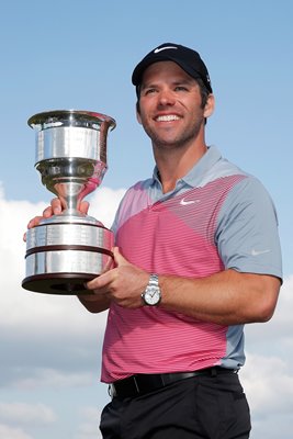 Paul Casey England KLM Open Champion 2014
