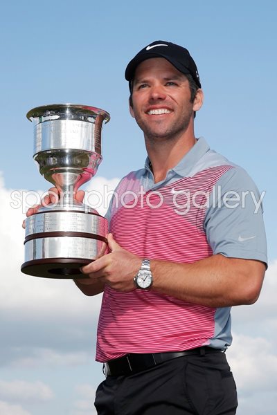 Paul Casey England KLM Open Champion 2014