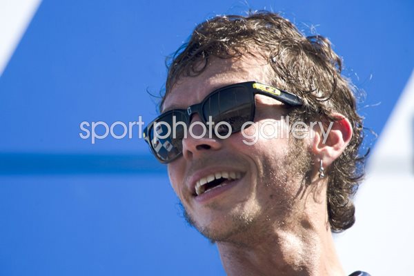 Valentino Rossi Italy MotoGP San Marino Winner 2014