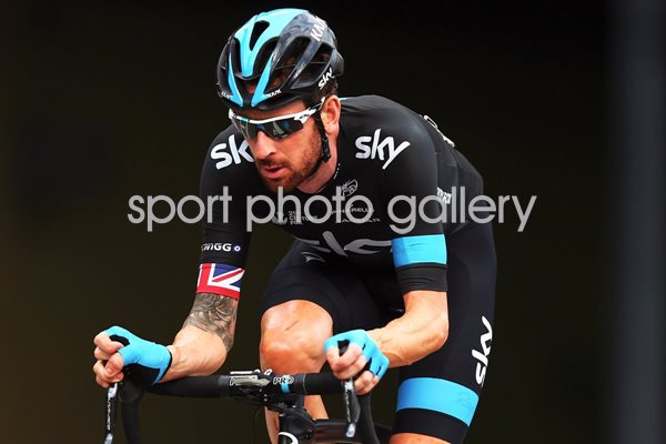 Sir Bradley Wiggins Sky Tour of Britain 2014