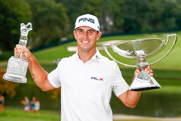 Billy Horschel Tour Champion and Fed Ex Cup Winner 2014
