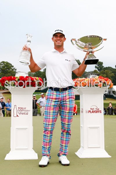 2014 Billy Horschel Tour Champion and Fed Ex Cup Winner