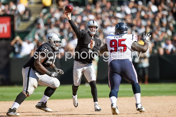 Houston Texans v Oakland Raiders Derek Carr