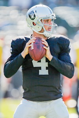 Houston Texans v Derek Carr Oakland Raiders