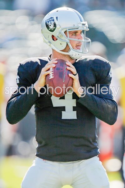 Houston Texans v Derek Carr Oakland Raiders
