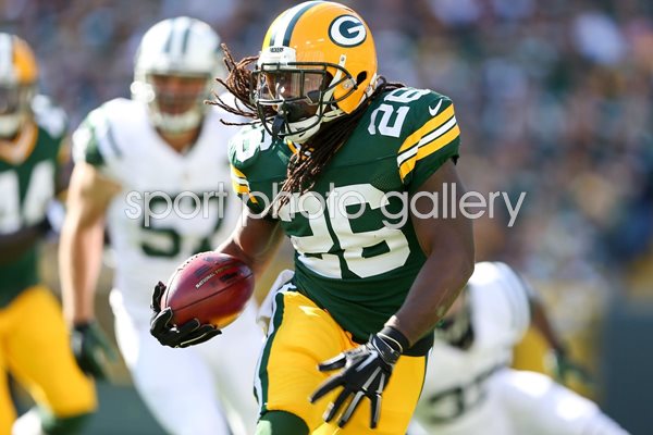 DuJuan Harris Green Bay Packers v Jets
