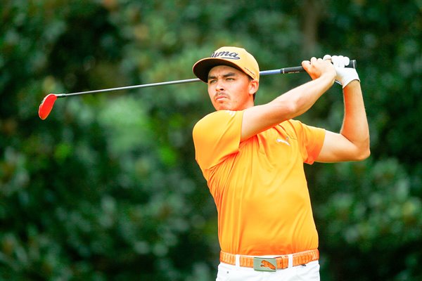 Rickie Fowler USA East Lake USPGA Tour 2014