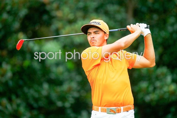 Rickie Fowler USA East Lake USPGA Tour 2014