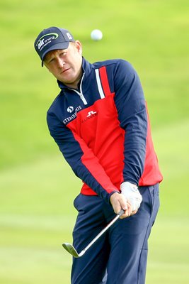 Jamie Donaldson ISPS Handa Wales Open 