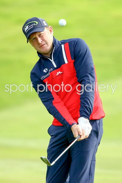 Jamie Donaldson ISPS Handa Wales Open 