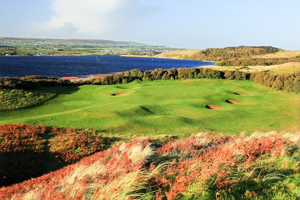 Portstewart Golf Club 12 Hole