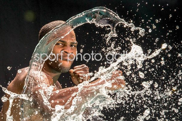Marcus Browne Portrait Shoot