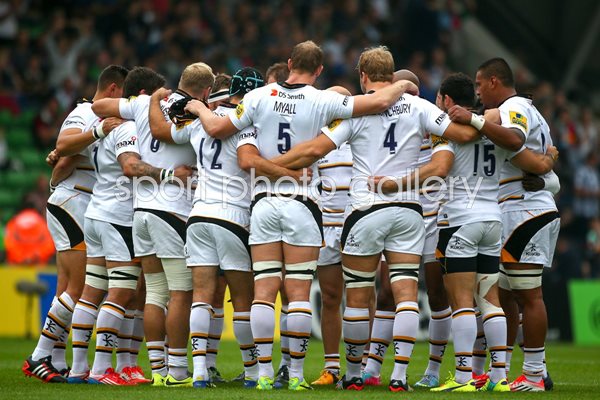 Harlequins v Wasps - Aviva Premiership 20/9/14