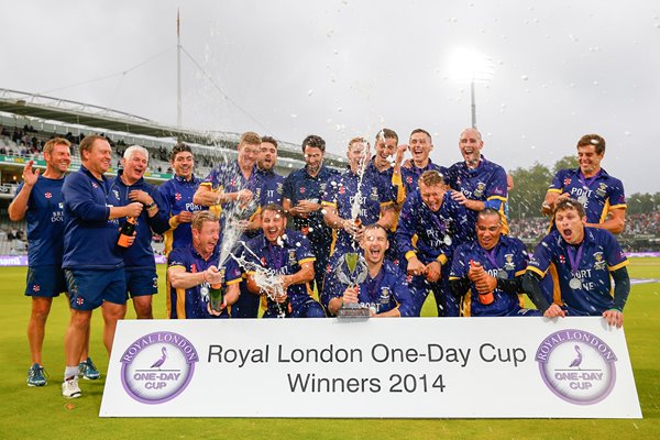 Durham Team One-Day Cup 2014 Final