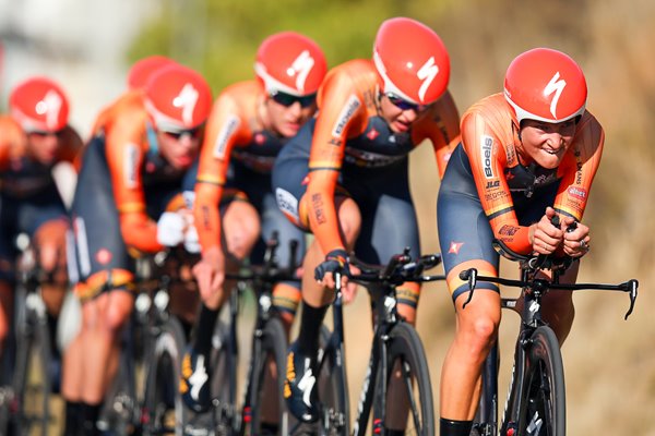 Elizabeth Armitstead Boels Dolmans Road World 