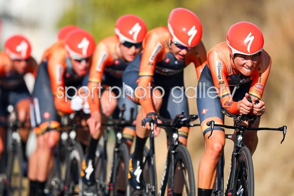Elizabeth Armitstead Boels Dolmans Road World 