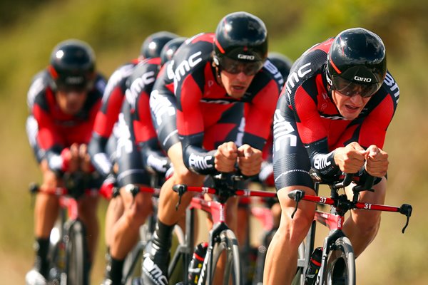 BMC Team UCI Road World Championships 