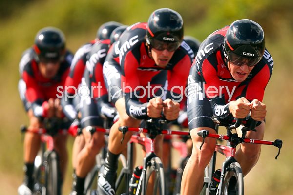 BMC Team UCI Road World Championships 