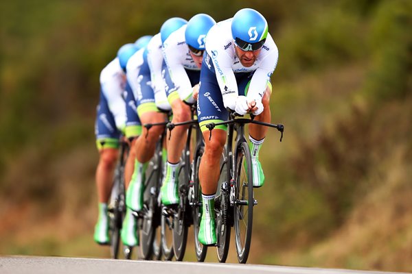 Orica Greenedge team UCI Road World Championships 