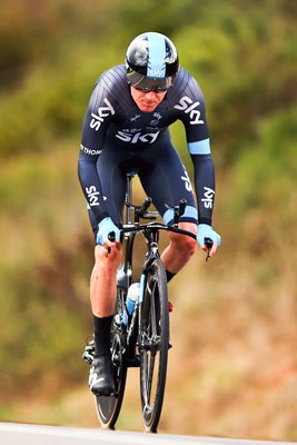 Geraint Thomas UCI Road World Championships 