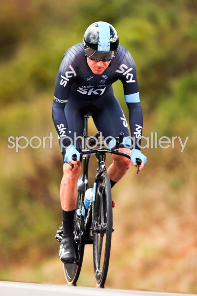 Geraint Thomas UCI Road World Championships 