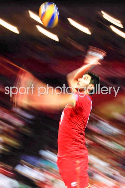 Nicolas Le Goff France v Germany 2014