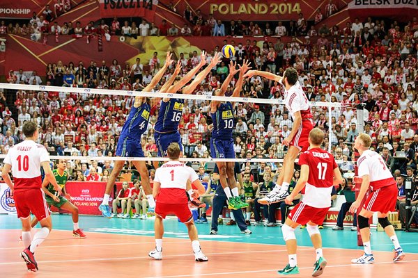 Poland v Brazil 2014
