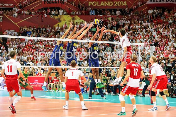 Poland v Brazil 2014
