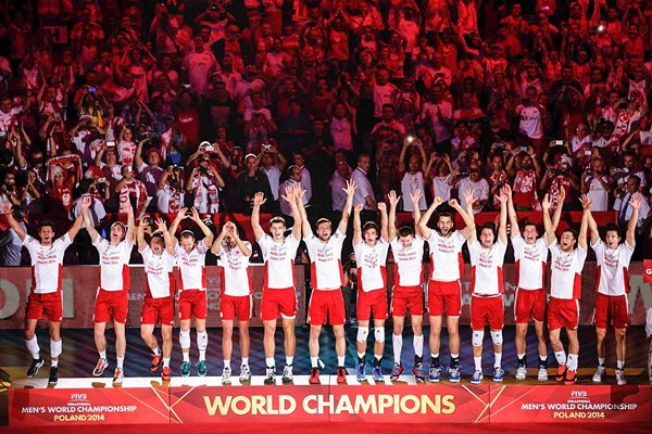 Poland World Champions 2014