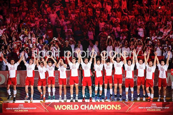 Poland World Champions 2014